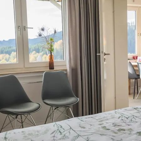 Apartman Hillebachsee *