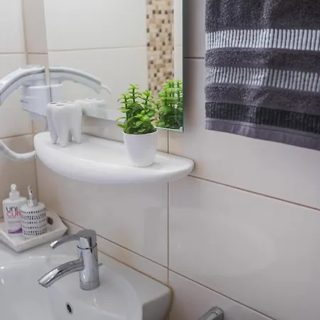 Hillebachsee アパート