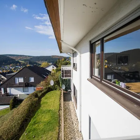 アパート Hillebachsee