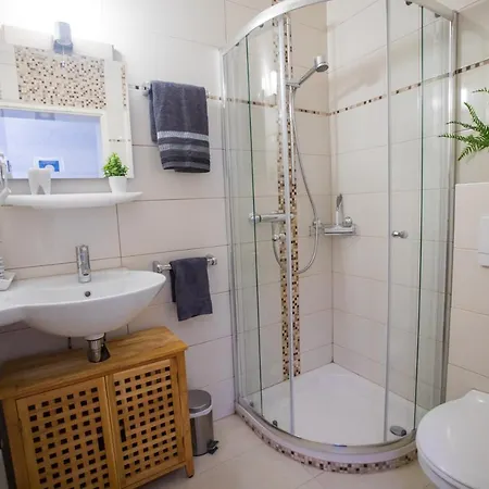 Hillebachsee Apartman *