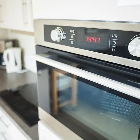 Hillebachsee Apartman