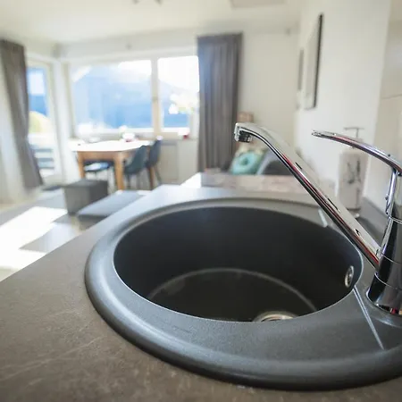 Apartman Hillebachsee *