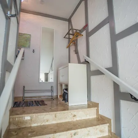 Hillebachsee アパート ヴィンターベルク