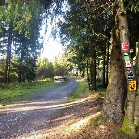 Hillebachsee Apartman *