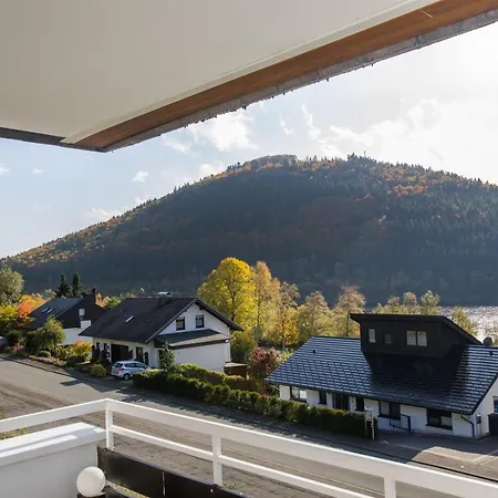 Hillebachsee * ヴィンターベルク