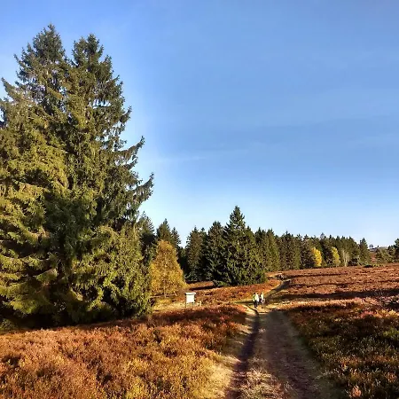 아파트 Hillebachsee *