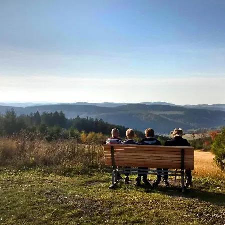 아파트 Hillebachsee 빈터베르크
