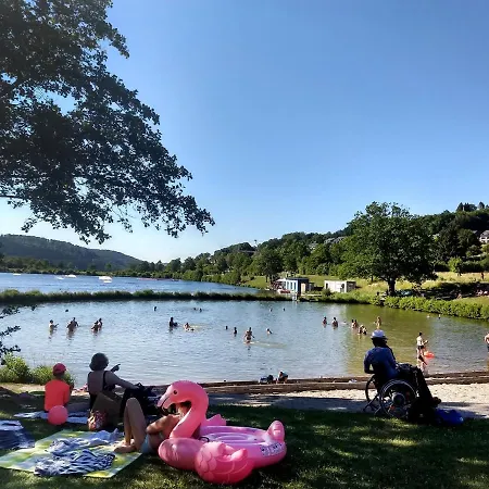 アパート Hillebachsee