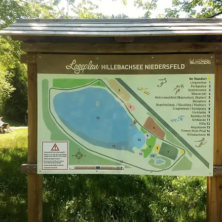 Apartman Hillebachsee