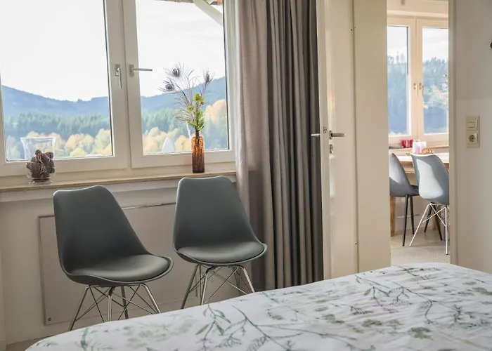 Apartamento Hillebachsee *