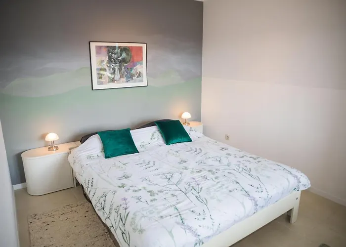 Apartamento Hillebachsee