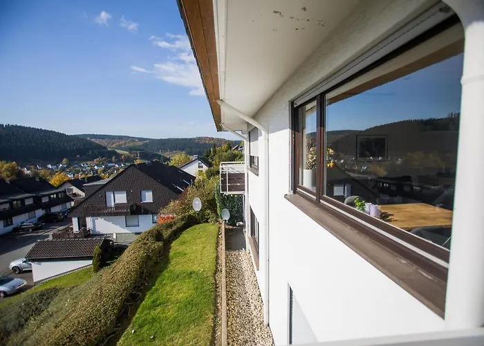 Apartamento Hillebachsee