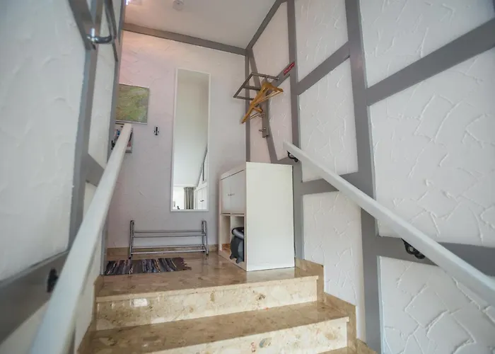 Hillebachsee Apartamento Winterberg