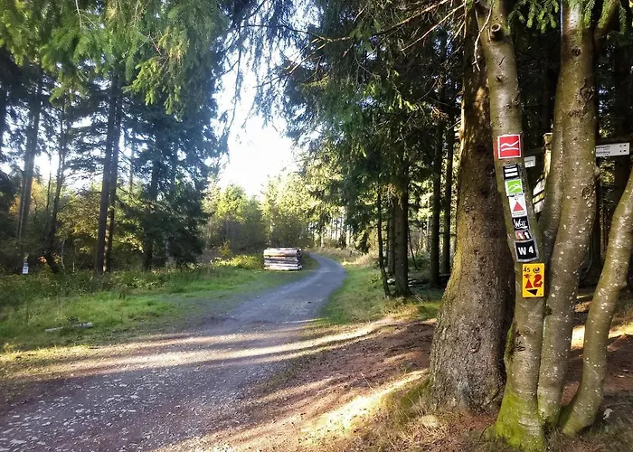 Hillebachsee Apartamento *