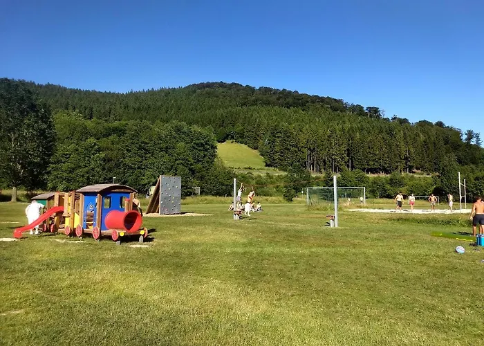 Hillebachsee Apartamento Winterberg