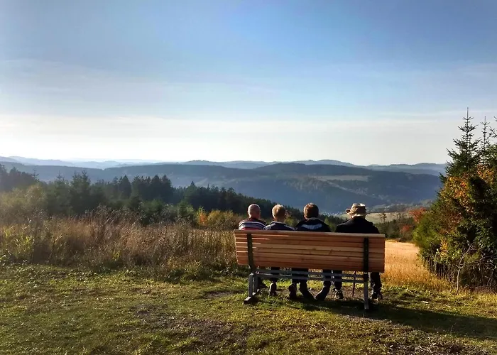 Apartamento Hillebachsee Winterberg