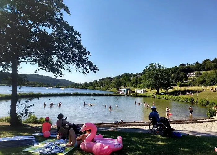 Apartamento Hillebachsee