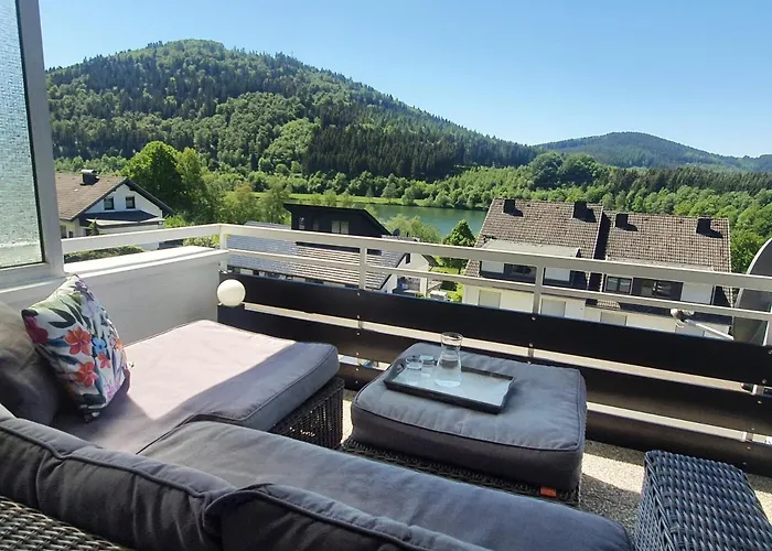 Hillebachsee * Winterberg