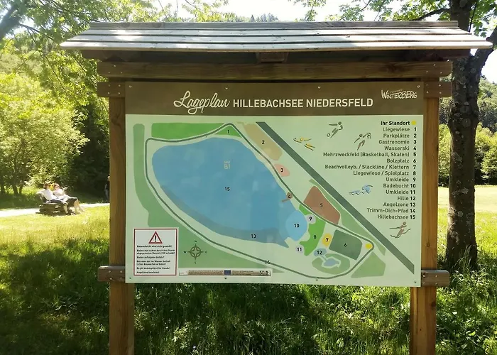 Apartamento Hillebachsee